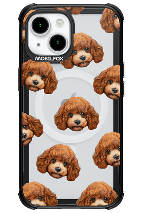 Puddle Amore - Apple iPhone 15