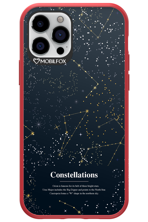 Constellations - Apple iPhone 12 Pro