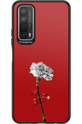 Red Flower - Huawei P Smart 2021