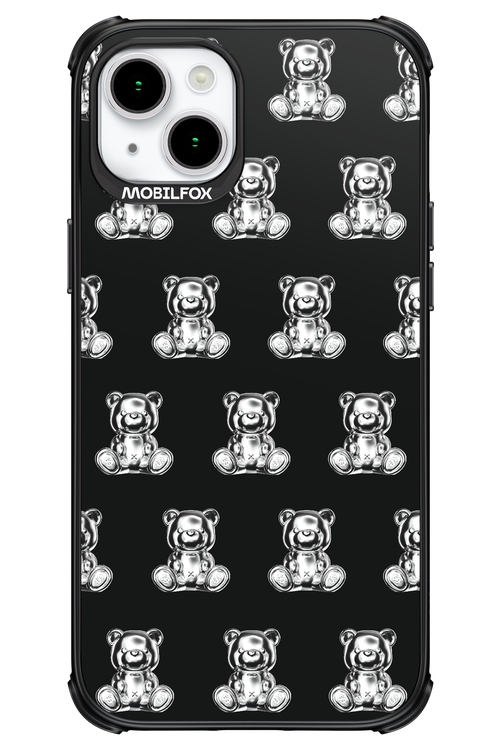 Dollar Bear Pattern - Apple iPhone 15 Plus