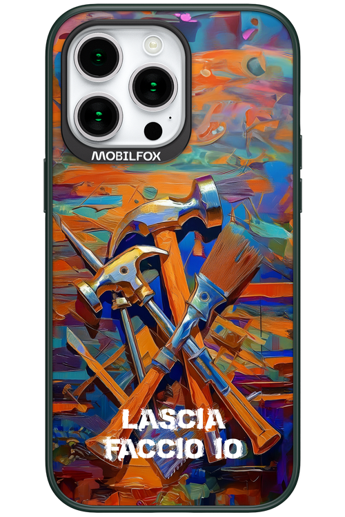 LASCIA FACCIO IO 2.0 - Apple iPhone 15 Pro Max