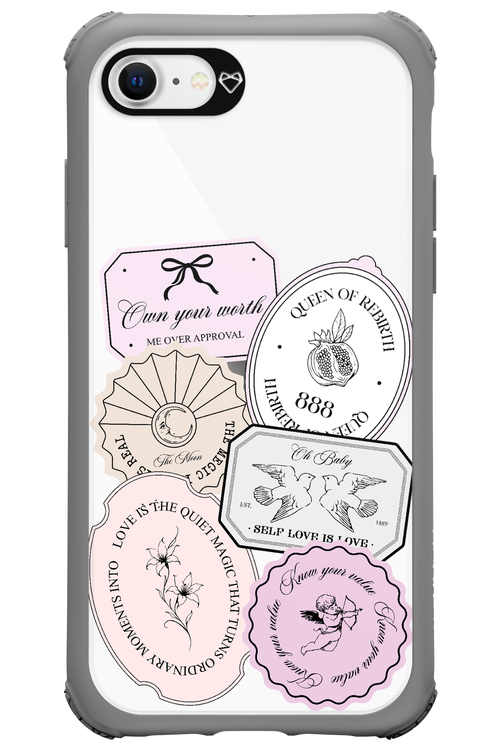 Worthy Girl 2.0 - Apple iPhone SE 2022