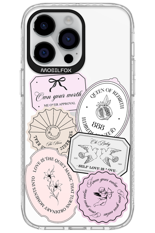 Worthy Girl 2.0 - Apple iPhone 14 Pro Max