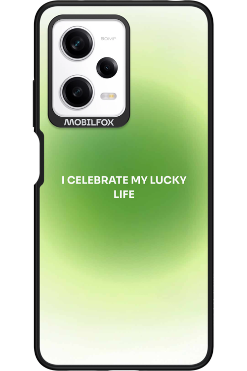 MY LUCKY LIFE - Xiaomi Redmi Note 12 Pro 5G