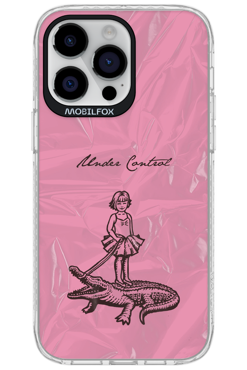 Under control 2.0 - Apple iPhone 14 Pro Max