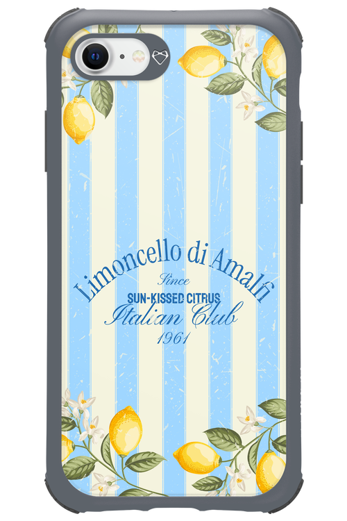Limoncello - Apple iPhone SE 2020