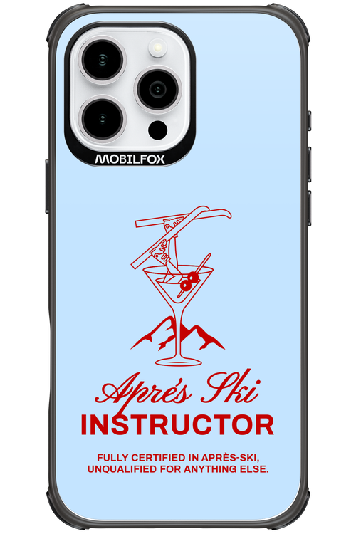 Instructor - Apple iPhone 16 Pro Max