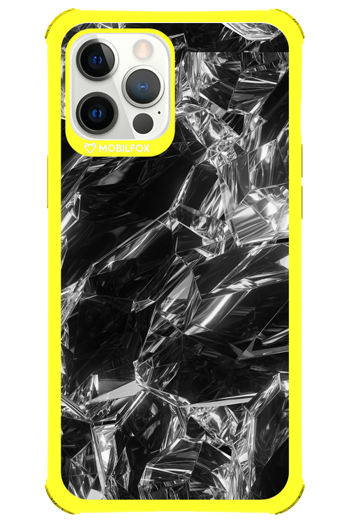 Crystal Noir - Apple iPhone 12 Pro Max