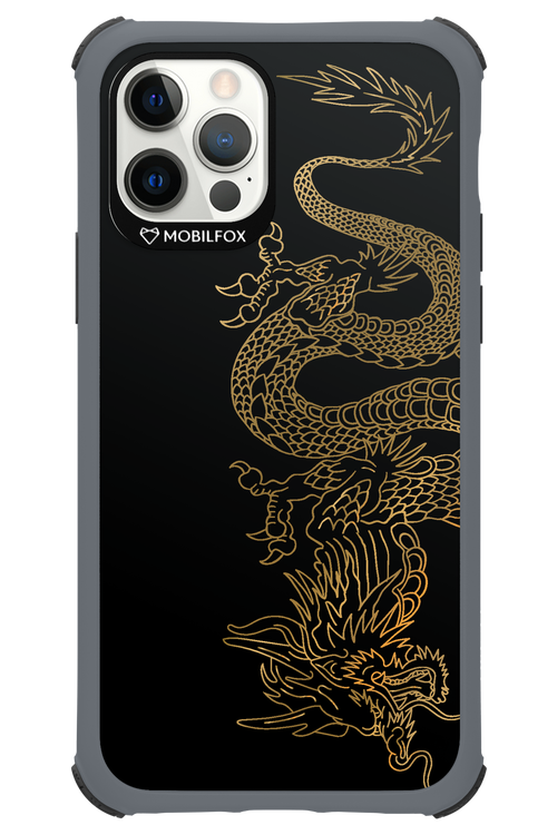 Gold Age - Apple iPhone 12 Pro