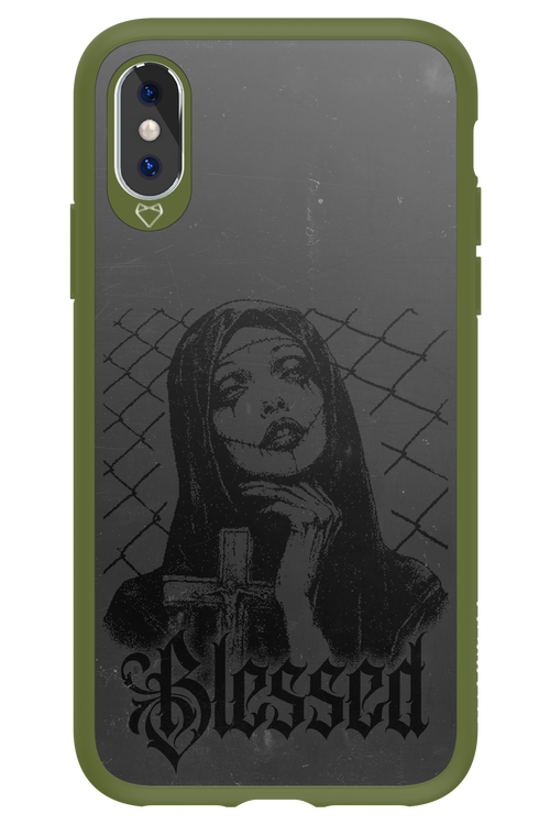 God bless 2.0 - Apple iPhone X