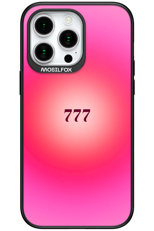 Aura 777 - Apple iPhone 15 Pro Max