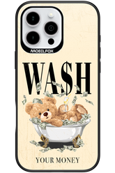 Money Washing - Apple iPhone 16 Pro Max