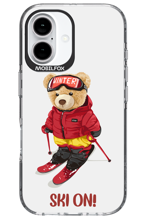 Ski on - Apple iPhone 16