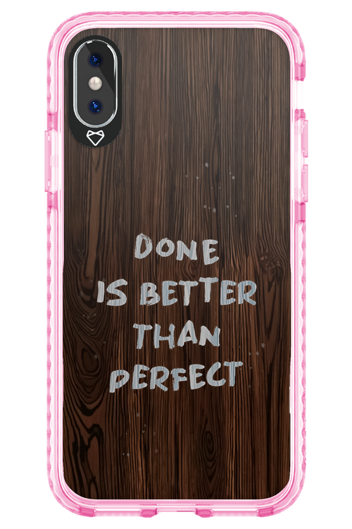Perfect 2.0 - Apple iPhone X