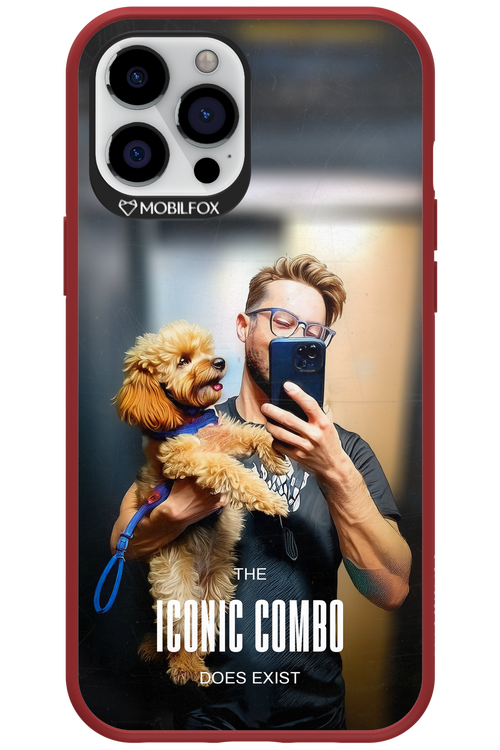 Iconic Combo 2.0 - Apple iPhone 12 Pro Max