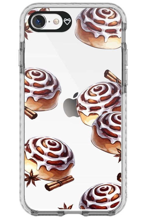 Spicy Cinnamon - Apple iPhone SE 2022