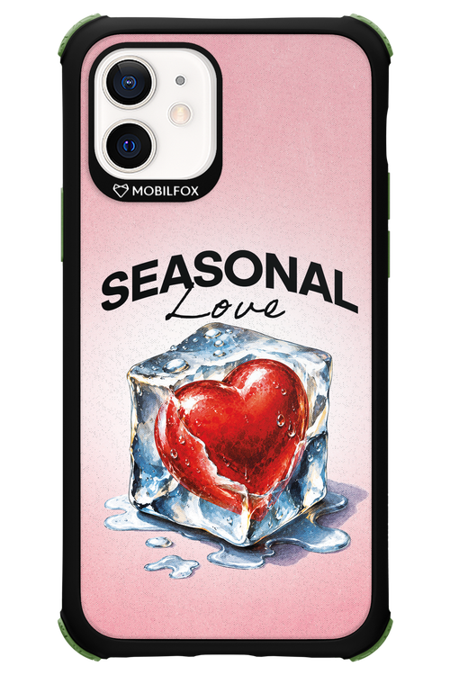 Seasonal Love 2.0 - Apple iPhone 12