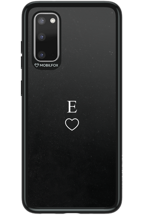 E Black 2.0 - Samsung Galaxy S20