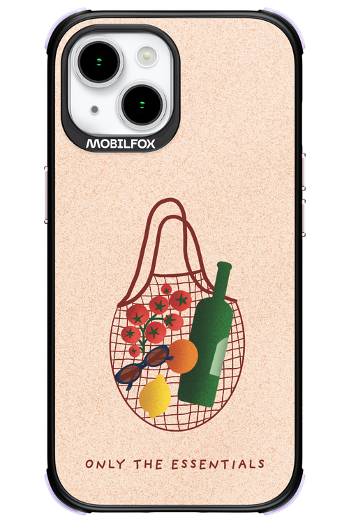 Essentials Only - Apple iPhone 15