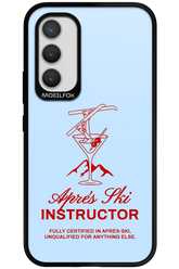 Instructor - Samsung Galaxy A34