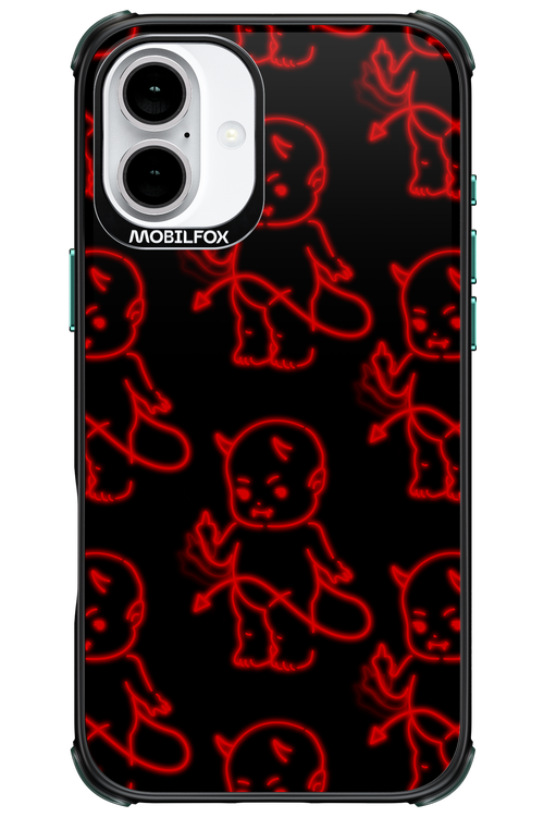 Hell Nah - Apple iPhone 16 Plus