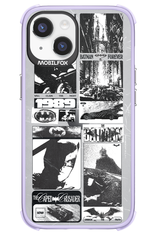 Batman Forever - Apple iPhone 14