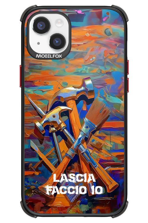 LASCIA FACCIO IO 2.0 - Apple iPhone 14 Plus