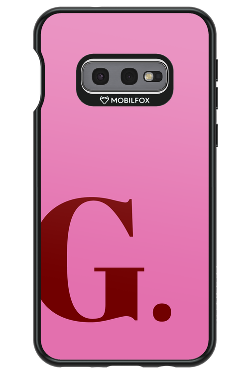 G (Sorbet) 2.0 - Samsung Galaxy S10e