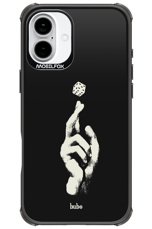 DAMNED LUCK 2.0 - Apple iPhone 16 Plus