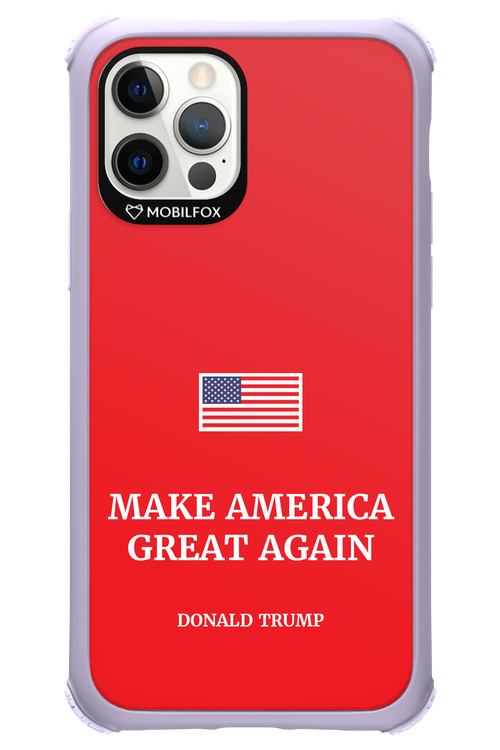 Make America Great Again - Apple iPhone 12 Pro