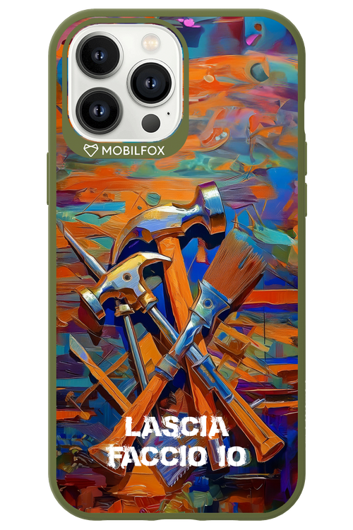 LASCIA FACCIO IO 2.0 - Apple iPhone 13 Pro Max