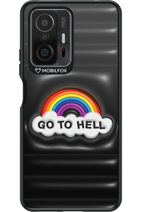 Go To Hell (10th anniversary) 2.0 - Xiaomi Mi 11T Pro