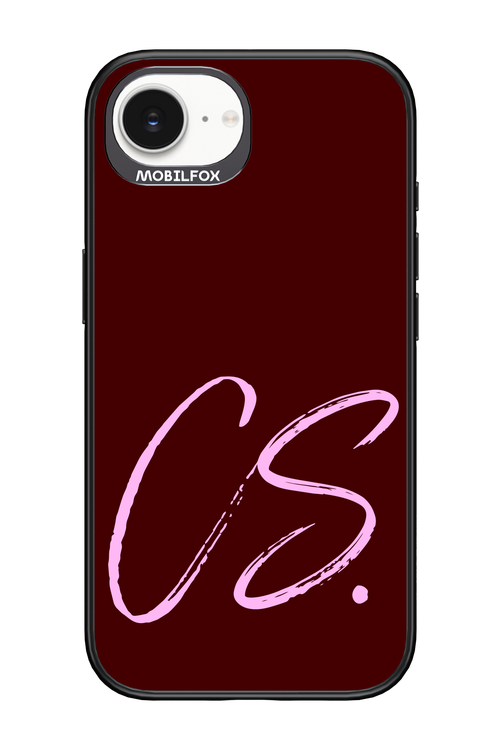 (Dark Blush) CS 2.0 - Apple iPhone 16e