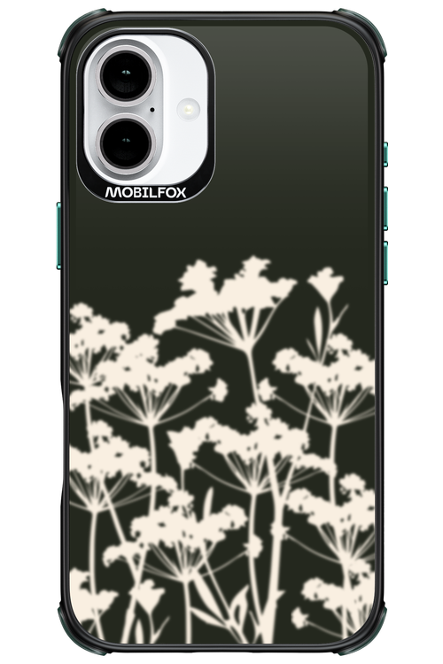 Midnight Bloom - Apple iPhone 16 Plus