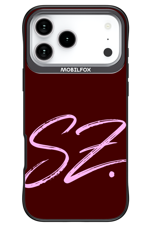 (Dark Blush) SZ 2.0 - Apple iPhone 17 Pro Max
