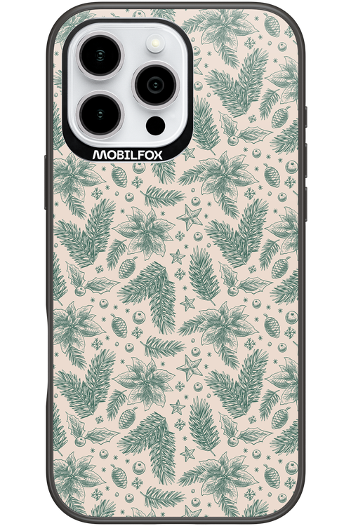Green Christmas - Apple iPhone 16 Pro Max