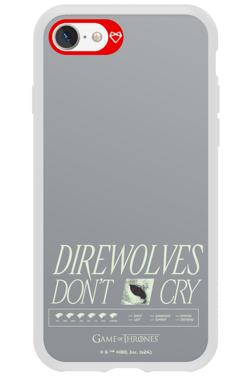 Direwolves Don’t Cry - Apple iPhone 7