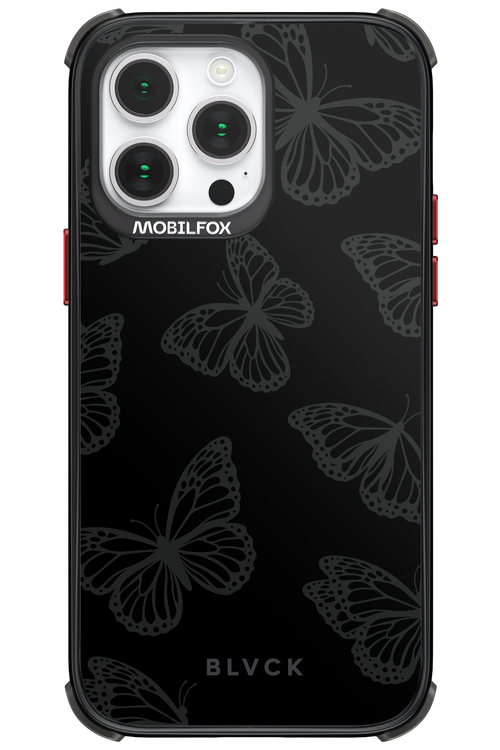 Black Butterflies - Apple iPhone 14 Pro Max