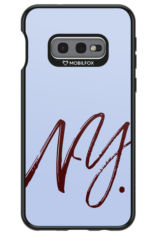 (Jellyfish Presso) NY 2.0 - Samsung Galaxy S10e