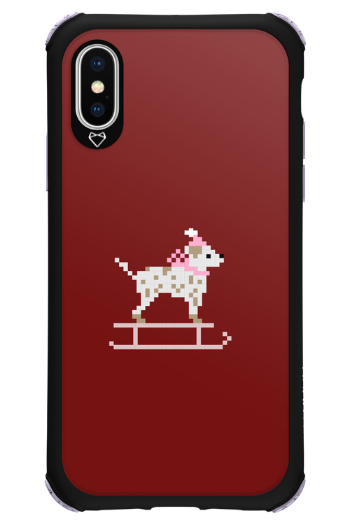 Chill Pup - Apple iPhone X