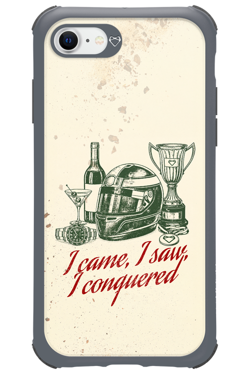 I CAME, I SAW, I CONQUERED 2.0 - Apple iPhone SE 2020