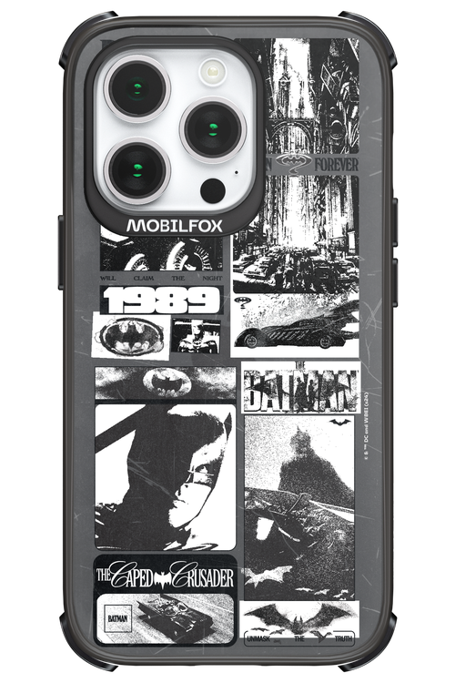 Batman Forever - Apple iPhone 14 Pro