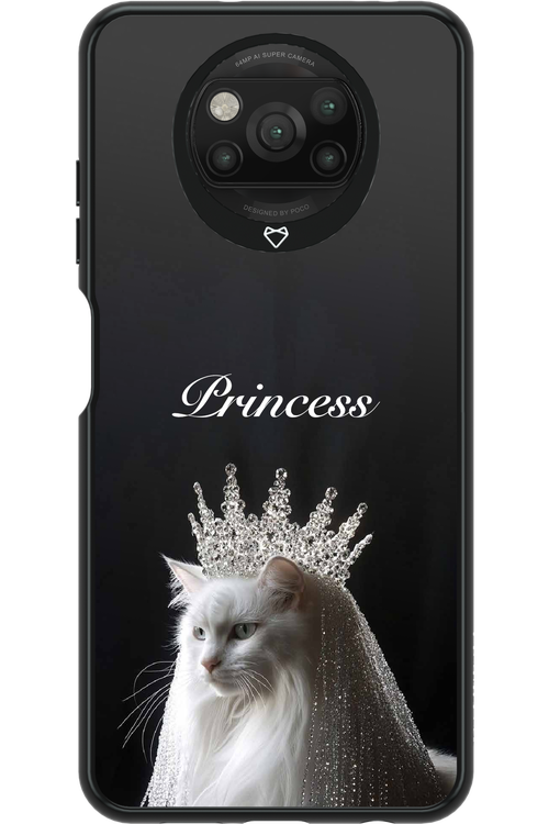 Princess - Xiaomi Poco X3 Pro