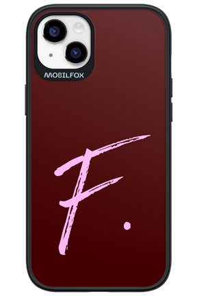 (Dark Blush) F 2.0 - Apple iPhone 14 Plus