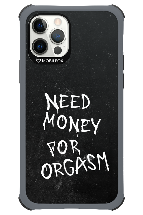 Orgasm 2.0 - Apple iPhone 12 Pro