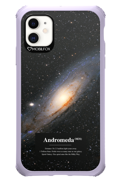 Andromeda - Apple iPhone 11