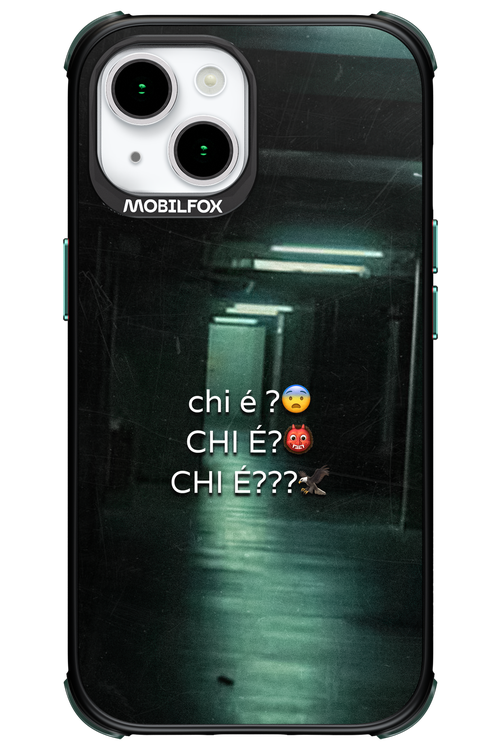 Chi É 2.0 - Apple iPhone 15