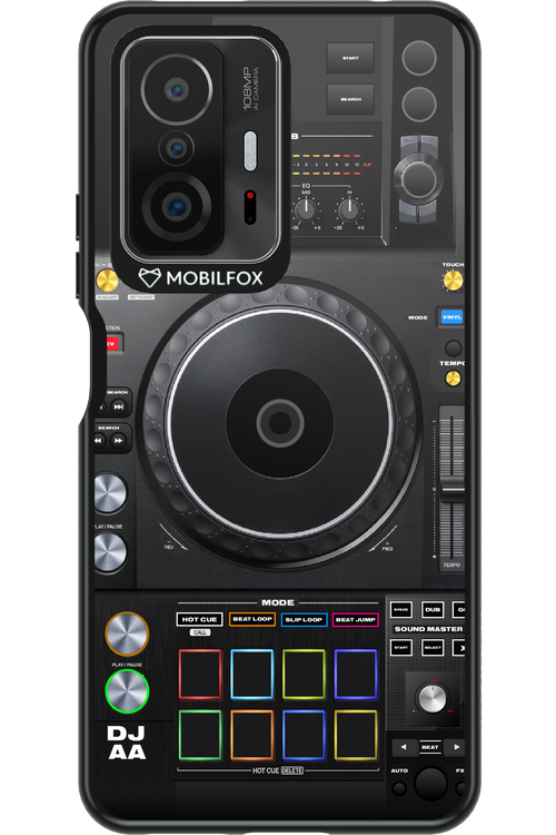 I need a DJ - Xiaomi Mi 11T Pro