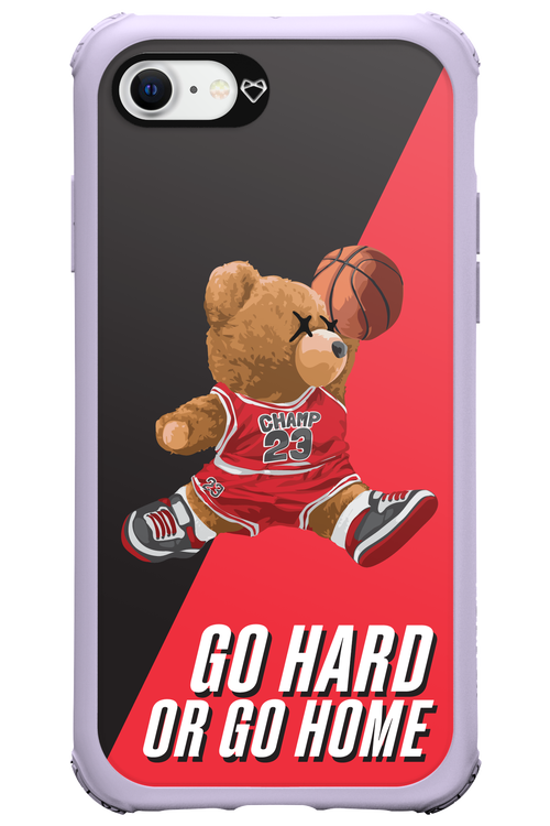 Go hard, or go home - Apple iPhone SE 2020