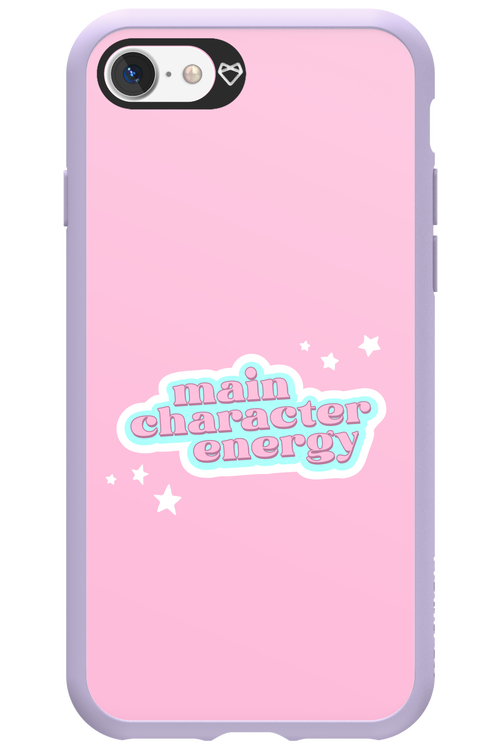 The Main Pink - Apple iPhone 7